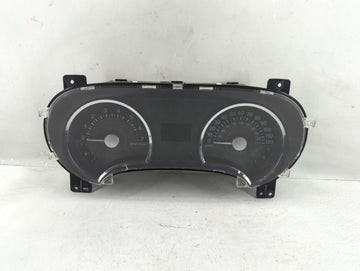 2006-2007 Mercury Mountaineer Instrument Cluster Speedometer Gauges P/N:6L9T-10849-BM Fits Fits 2006 2007 OEM Used Auto Part