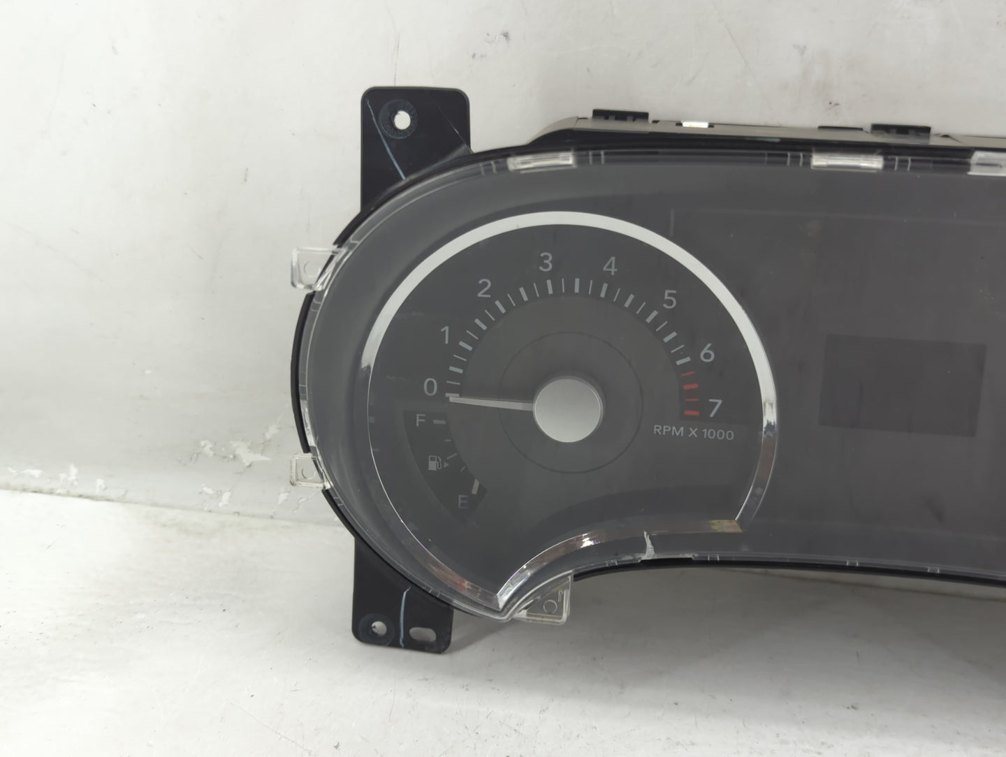 2006-2007 Mercury Mountaineer Instrument Cluster Speedometer Gauges P/N:6L9T-10849-BM Fits Fits 2006 2007 OEM Used Auto Part