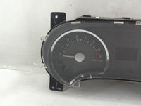 2006-2007 Mercury Mountaineer Instrument Cluster Speedometer Gauges P/N:6L9T-10849-BM Fits Fits 2006 2007 OEM Used Auto Part