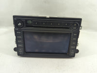 2006 Mercury Mountaineer Radio AM FM Cd Player Receiver Replacement P/N:6L2T-18K931-BC Fits OEM Used Auto Parts - Oemusedaut