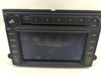2006 Mercury Mountaineer Radio AM FM Cd Player Receiver Replacement P/N:6L2T-18K931-BC Fits OEM Used Auto Parts - Oemusedaut