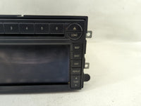 2006 Mercury Mountaineer Radio AM FM Cd Player Receiver Replacement P/N:6L2T-18K931-BC Fits OEM Used Auto Parts - Oemusedaut