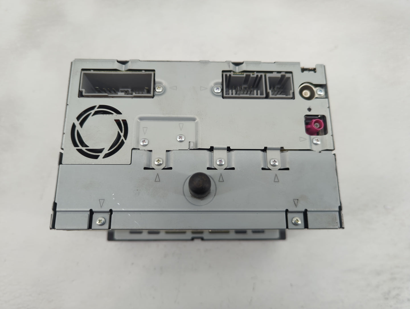 2006 Mercury Mountaineer Radio AM FM Cd Player Receiver Replacement P/N:6L2T-18K931-BC Fits OEM Used Auto Parts - Oemusedaut