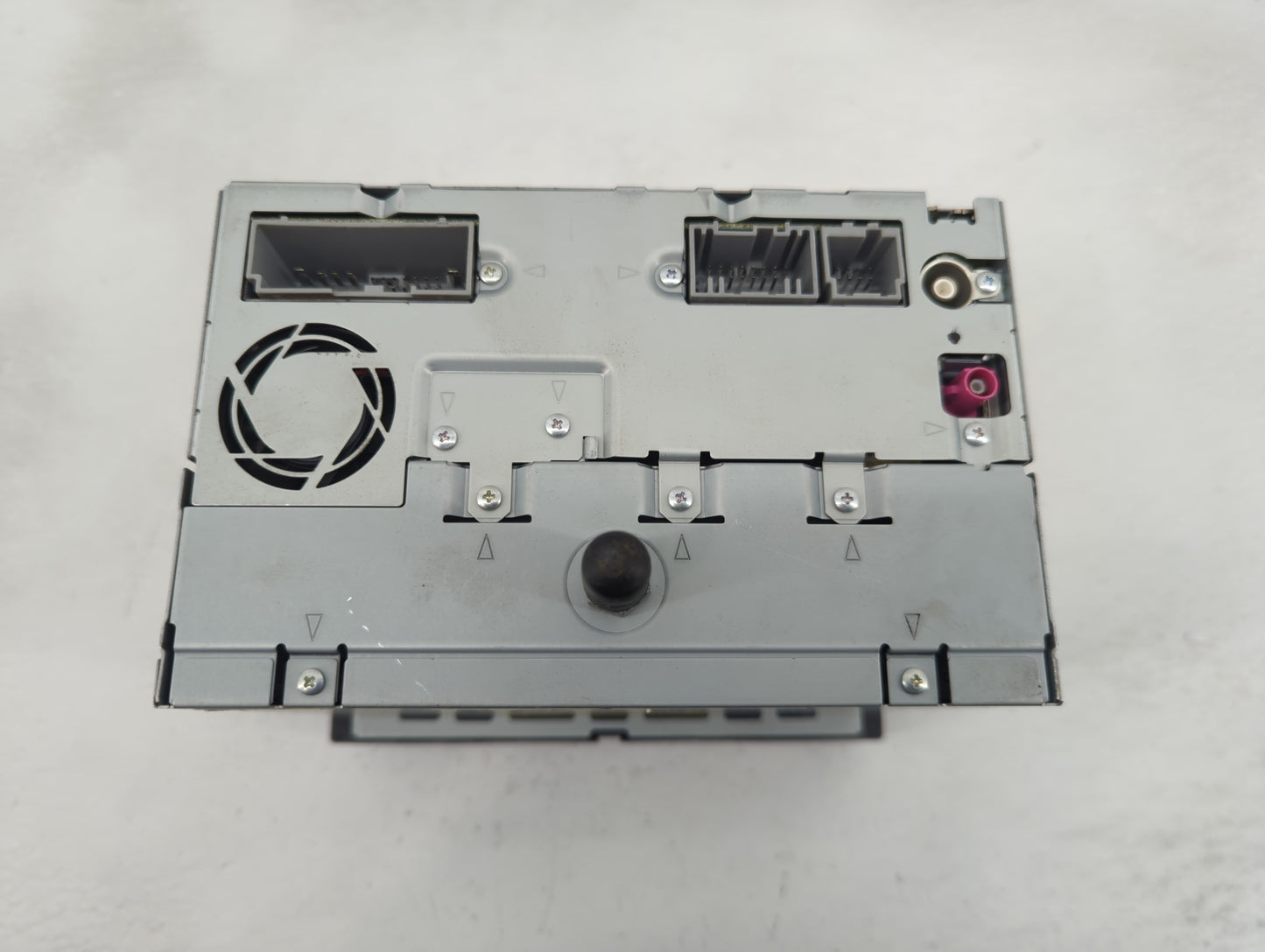 2006 Mercury Mountaineer Radio AM FM Cd Player Receiver Replacement P/N:6L2T-18K931-BC Fits OEM Used Auto Parts - Oemusedaut