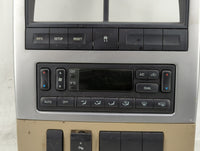 2006-2010 Mercury Mountaineer Climate Control Module Temperature AC/Heater Replacement Fits Fits 2006 2007 2008 2009 2010 OE