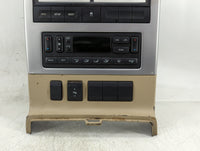 2006-2010 Mercury Mountaineer Climate Control Module Temperature AC/Heater Replacement Fits Fits 2006 2007 2008 2009 2010 OE