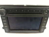 2006 Mercury Mountaineer Radio AM FM Cd Player Receiver Replacement P/N:6L2T-18K931-BC 6L2T18K931BC, AVIC-1057ZFS5 Fits OEM 