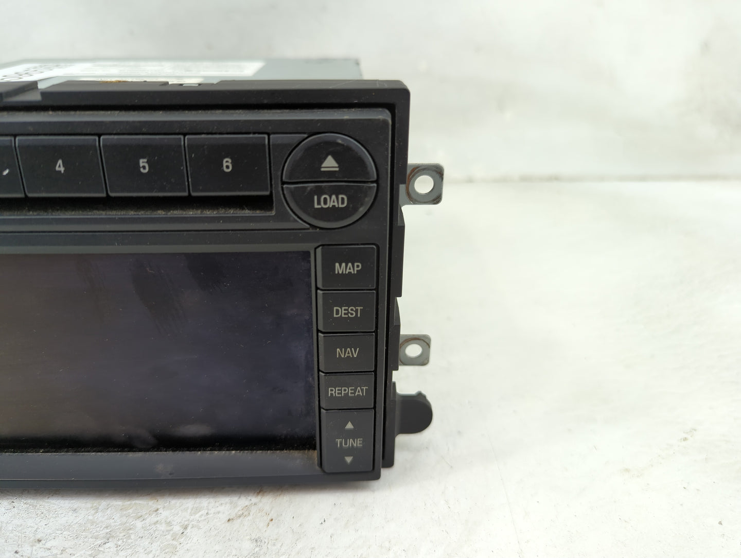 2006 Mercury Mountaineer Radio AM FM Cd Player Receiver Replacement P/N:6L2T-18K931-BC 6L2T18K931BC, AVIC-1057ZFS5 Fits OEM 
