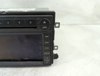 2006 Mercury Mountaineer Radio AM FM Cd Player Receiver Replacement P/N:6L2T-18K931-BC 6L2T18K931BC, AVIC-1057ZFS5 Fits OEM 