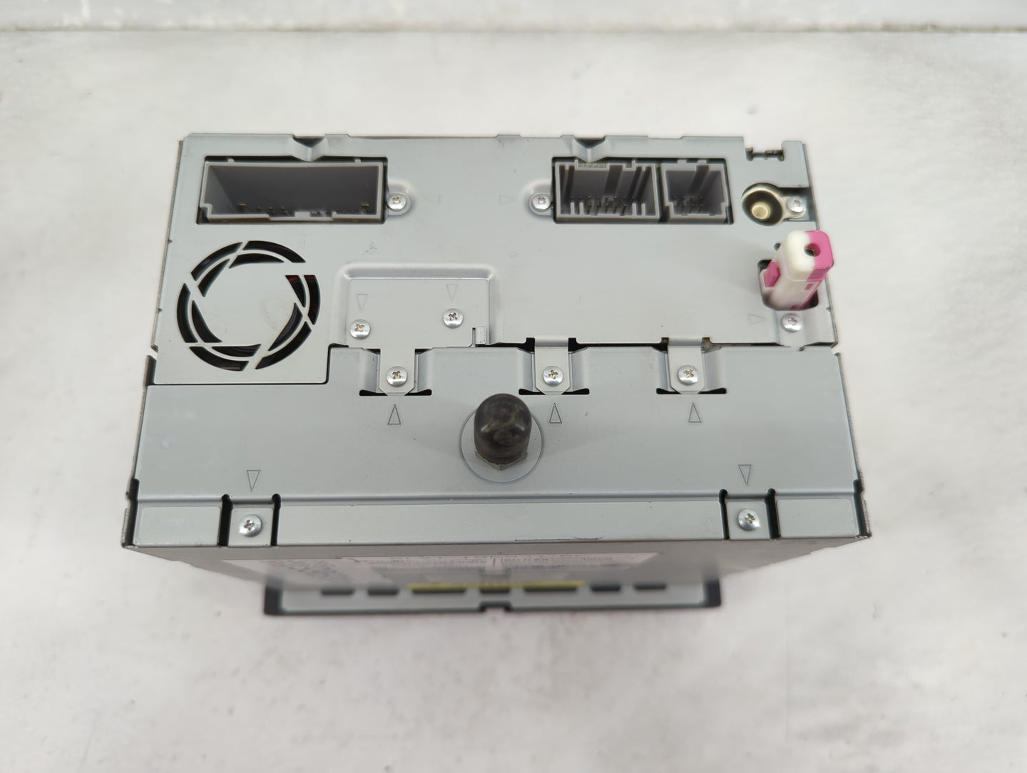 2006 Mercury Mountaineer Radio AM FM Cd Player Receiver Replacement P/N:6L2T-18K931-BC 6L2T18K931BC, AVIC-1057ZFS5 Fits OEM 