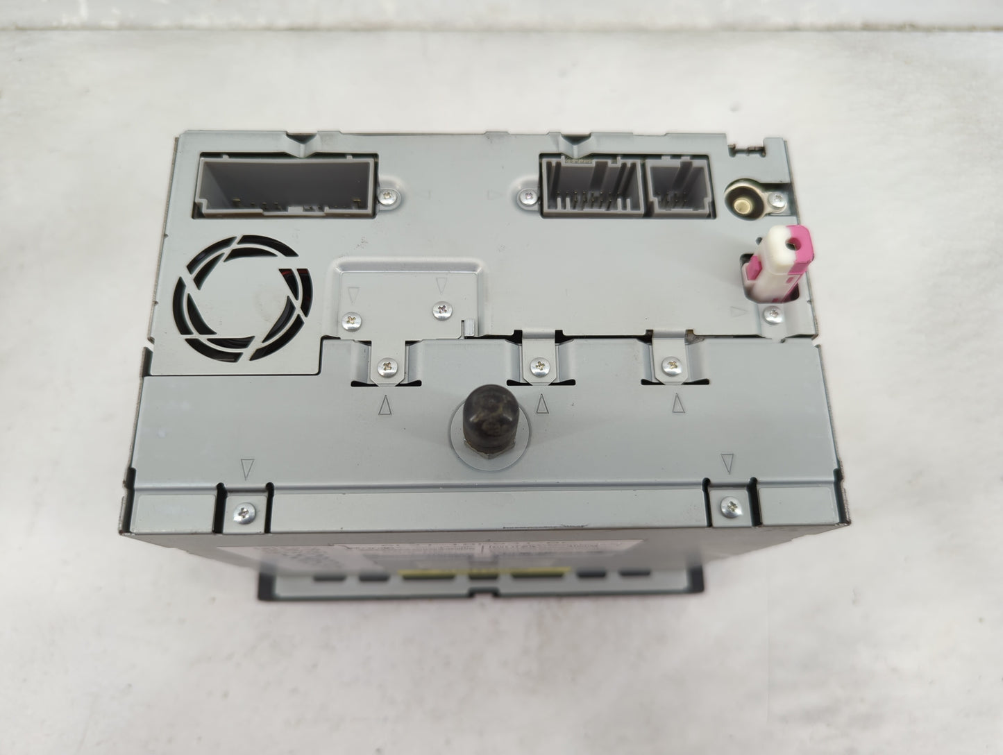 2006 Mercury Mountaineer Radio AM FM Cd Player Receiver Replacement P/N:6L2T-18K931-BC 6L2T18K931BC, AVIC-1057ZFS5 Fits OEM 