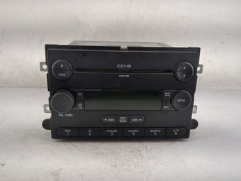 compare product 2006 Mercury Mountaineer Radio AM FM Cd Player Receiver Replacement P/N:6L2T-18C815-BK Fits Fits 2007 OEM Used Auto Parts
