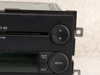 2006 Mercury Mountaineer Radio AM FM Cd Player Receiver Replacement P/N:6L2T-18C815-BK Fits Fits 2007 OEM Used Auto Parts - 