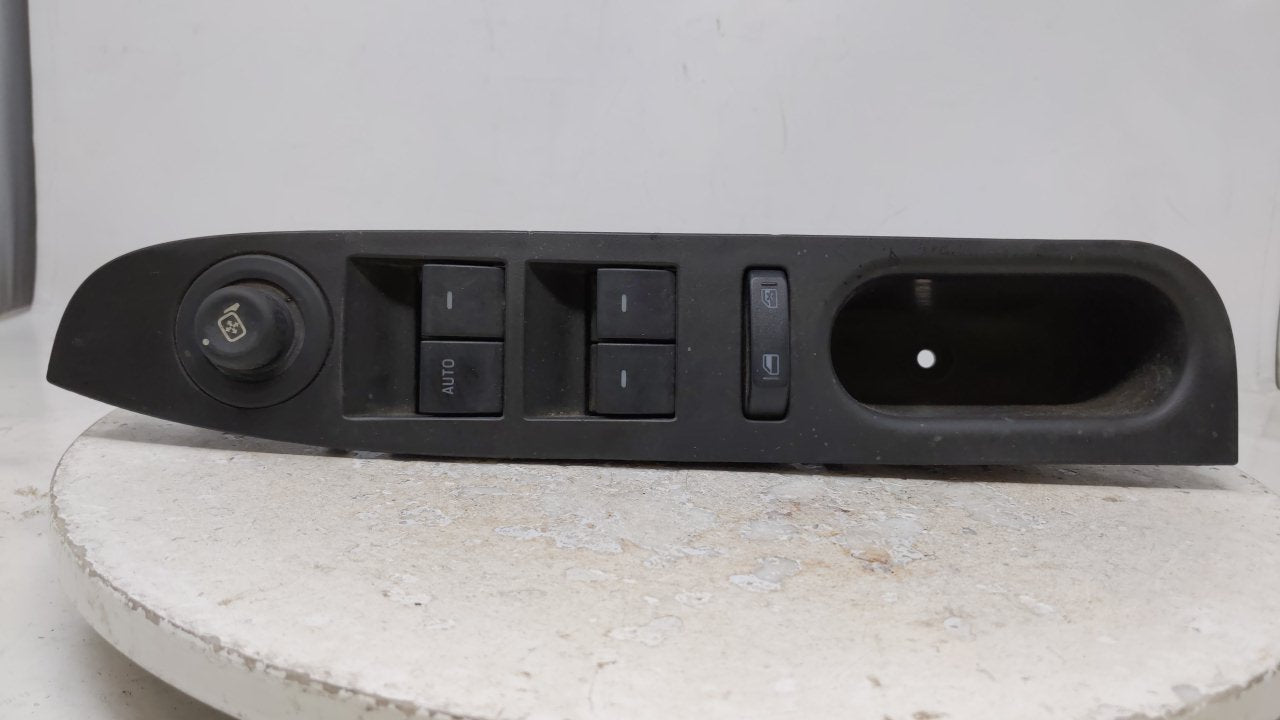 2006 Mercury Mountaineer Master Power Window Switch Replacement Driver Side Left P/N:6L2T-14540-ADW Fits OEM Used Auto Parts