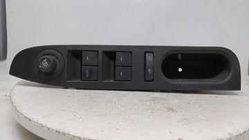 2006 Mercury Mountaineer Master Power Window Switch Replacement Driver Side Left P/N:6L2T-14540-ADW Fits OEM Used Auto Parts