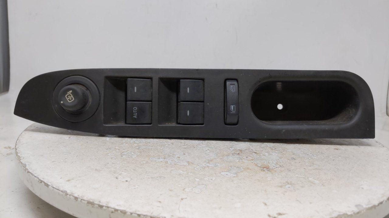 2006 Mercury Mountaineer Master Power Window Switch Replacement Driver Side Left P/N:6L2T-14540-ADW Fits OEM Used Auto Parts