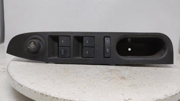 2006 Mercury Mountaineer Master Power Window Switch Replacement Driver Side Left P/N:6L2T-14540-ADW Fits OEM Used Auto Parts
