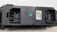 2006 Mercury Mountaineer Master Power Window Switch Replacement Driver Side Left P/N:6L2T-14540-ADW Fits OEM Used Auto Parts