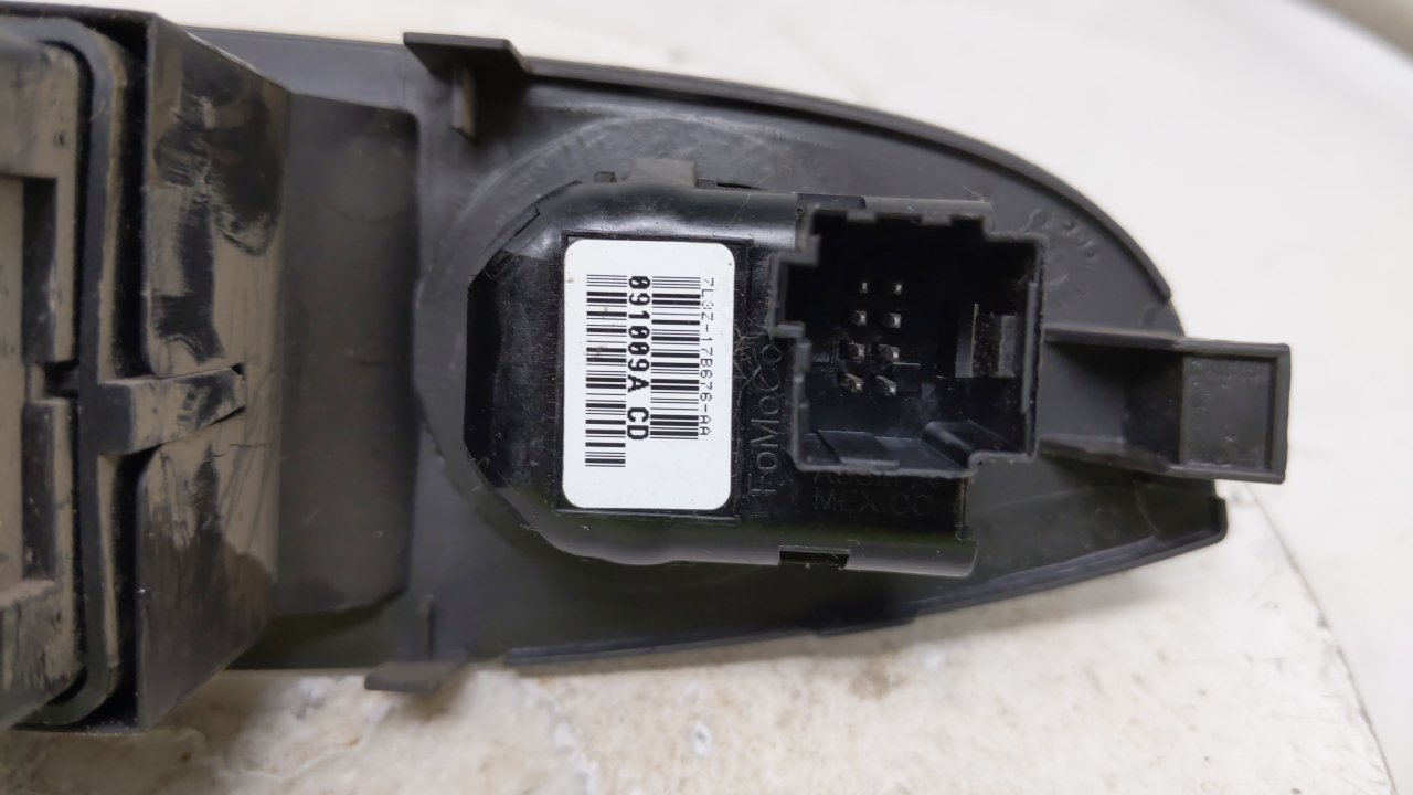 2006 Mercury Mountaineer Master Power Window Switch Replacement Driver Side Left P/N:6L2T-14540-ADW Fits OEM Used Auto Parts