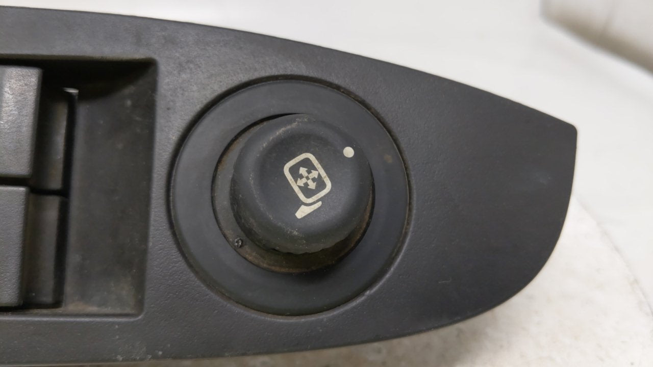 2006 Mercury Mountaineer Master Power Window Switch Replacement Driver Side Left P/N:6L2T-14540-ADW Fits OEM Used Auto Parts