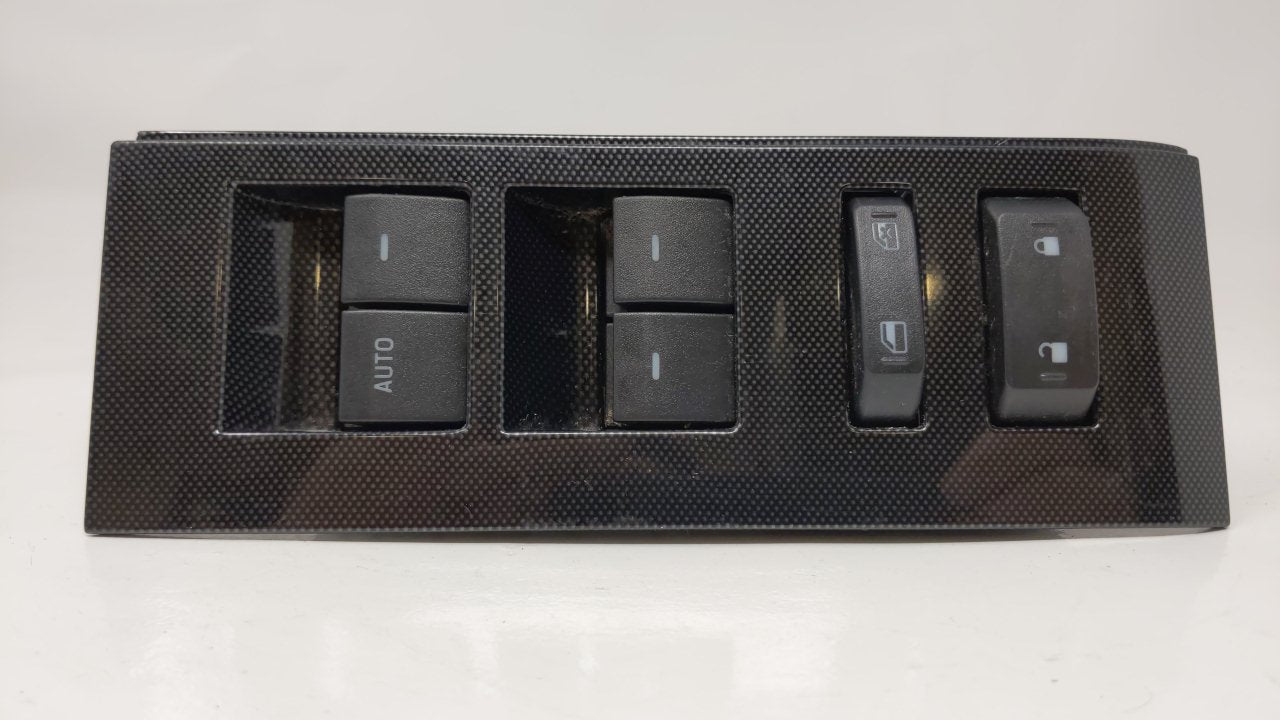 2006-2007 Mercury Mountaineer Master Power Window Switch Replacement Driver Side Left P/N:7L2T-14540-AAW Fits OEM Used Auto 