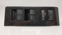 2006-2007 Mercury Mountaineer Master Power Window Switch Replacement Driver Side Left P/N:7L2T-14540-AAW Fits OEM Used Auto 