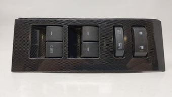 compare product 2006-2007 Mercury Mountaineer Master Power Window Switch Replacement Driver Side Left P/N:7L2T-14540-AAW Fits OEM Used Auto Parts