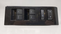 2006-2007 Mercury Mountaineer Master Power Window Switch Replacement Driver Side Left P/N:7L2T-14540-AAW Fits OEM Used Auto 
