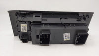 2006-2007 Mercury Mountaineer Master Power Window Switch Replacement Driver Side Left P/N:7L2T-14540-AAW Fits OEM Used Auto 
