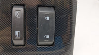 2006-2007 Mercury Mountaineer Master Power Window Switch Replacement Driver Side Left P/N:7L2T-14540-AAW Fits OEM Used Auto 