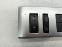 2006-2007 Mercury Mountaineer Master Power Window Switch Replacement Driver Side Left P/N:6L2T-14540-ADW Fits OEM Used Auto 