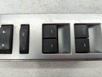2006-2007 Mercury Mountaineer Master Power Window Switch Replacement Driver Side Left P/N:6L2T-14540-ADW Fits OEM Used Auto 