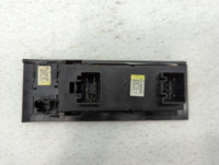 2006-2007 Mercury Mountaineer Master Power Window Switch Replacement Driver Side Left P/N:6L2T-14540-ADW Fits OEM Used Auto 