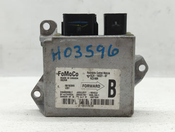2006-2006 Mercury Mountaineer Chassis Control Module Ccm Bcm Body Control - Oemusedautoparts1.com