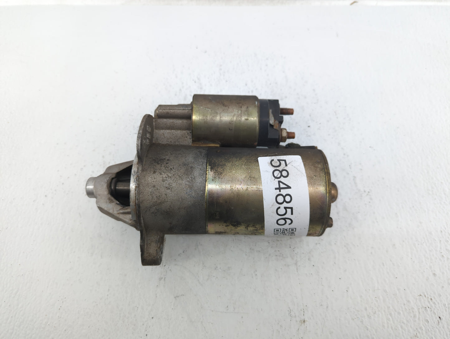 2005-2010 Mercury Mountaineer Car Starter Motor Solenoid OEM P/N:5L2T-AA Fits Fits 2005 2006 2007 2008 2009 2010 2011 OEM Us