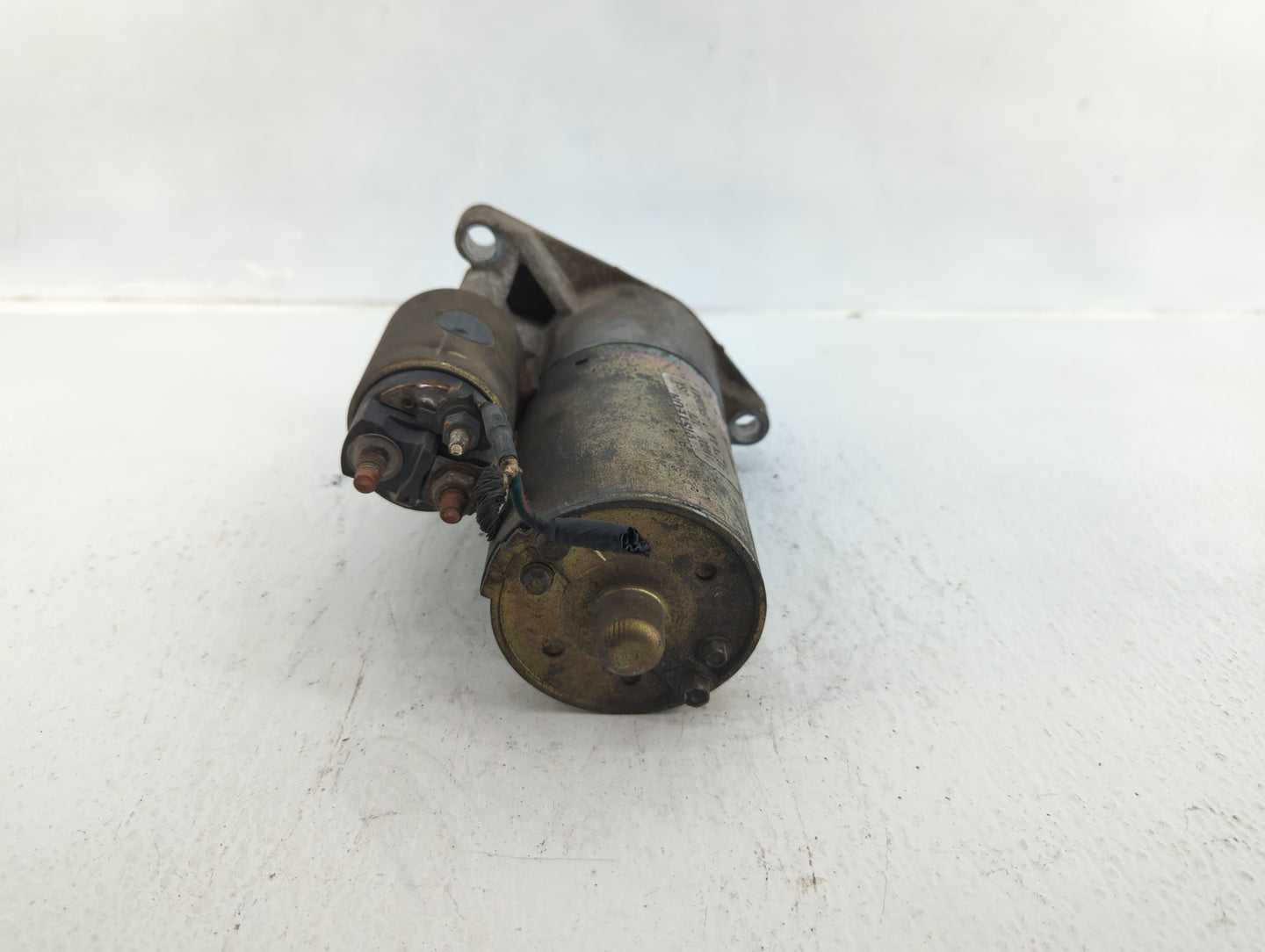 2005-2010 Mercury Mountaineer Car Starter Motor Solenoid OEM P/N:5L2T-AA Fits Fits 2005 2006 2007 2008 2009 2010 2011 OEM Us