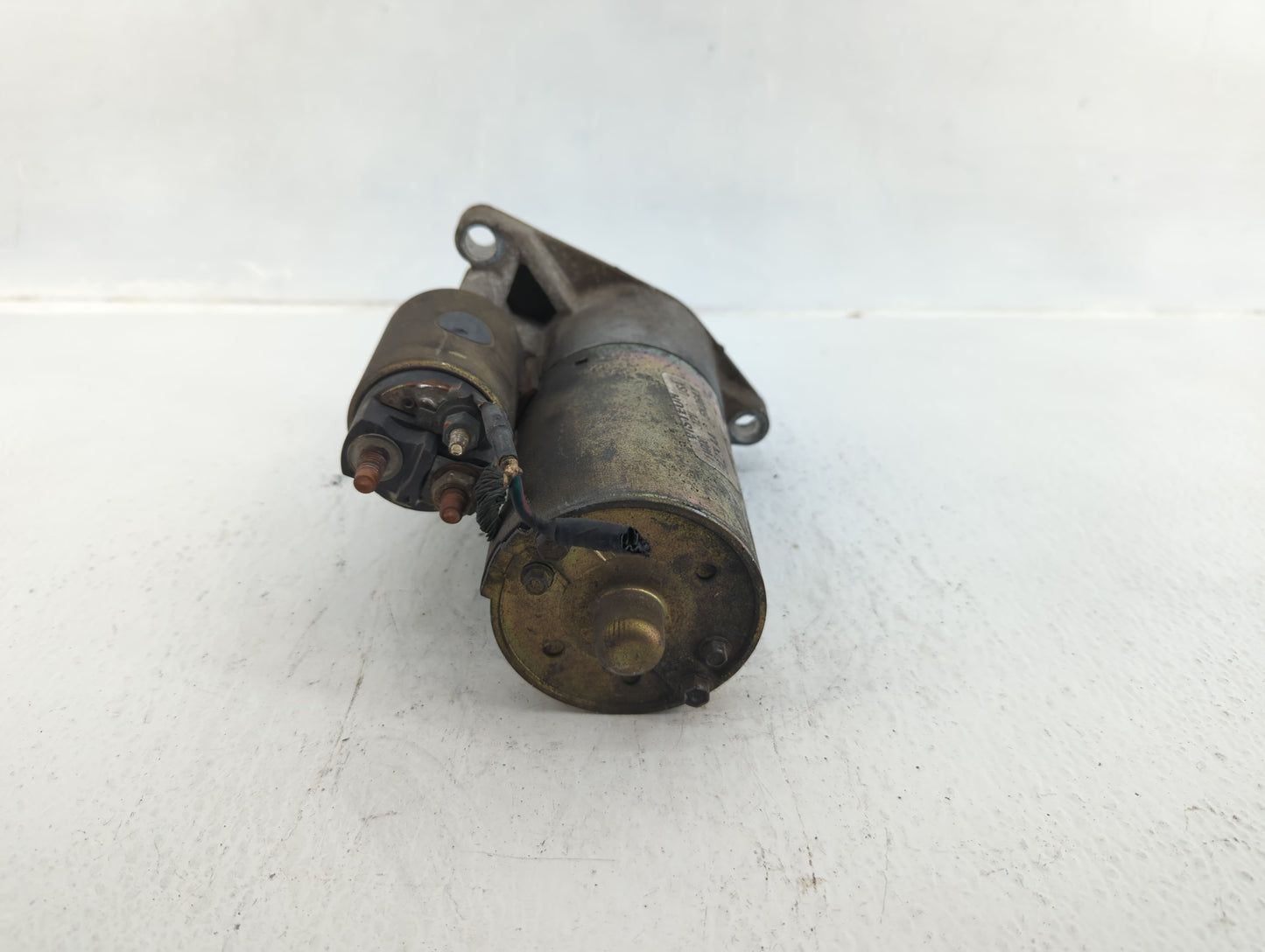 2005-2010 Mercury Mountaineer Car Starter Motor Solenoid OEM P/N:5L2T-AA Fits Fits 2005 2006 2007 2008 2009 2010 2011 OEM Us
