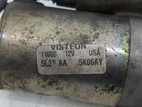 2005-2010 Mercury Mountaineer Car Starter Motor Solenoid OEM P/N:5L2T-AA Fits Fits 2005 2006 2007 2008 2009 2010 2011 OEM Us