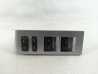 compare product 2004-2010 Mercury Mountaineer Master Power Window Switch Replacement Driver Side Left P/N:CL2T-14540-ADW 68234092AC Fits OEM Used Auto Parts