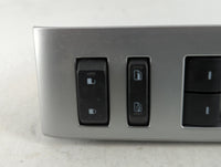 2004-2010 Mercury Mountaineer Master Power Window Switch Replacement Driver Side Left P/N:CL2T-14540-ADW 68234092AC Fits OEM