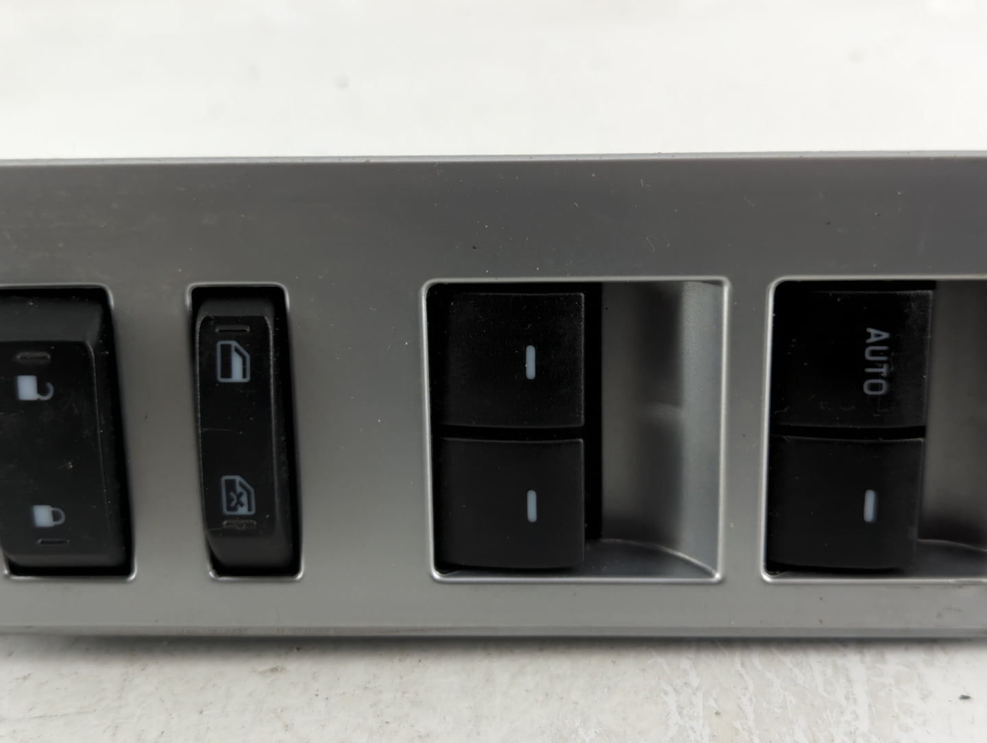 2004-2010 Mercury Mountaineer Master Power Window Switch Replacement Driver Side Left P/N:CL2T-14540-ADW 68234092AC Fits OEM