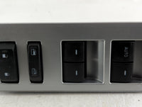 2004-2010 Mercury Mountaineer Master Power Window Switch Replacement Driver Side Left P/N:CL2T-14540-ADW 68234092AC Fits OEM