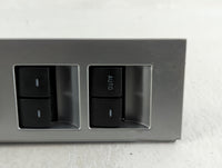 2004-2010 Mercury Mountaineer Master Power Window Switch Replacement Driver Side Left P/N:CL2T-14540-ADW 68234092AC Fits OEM