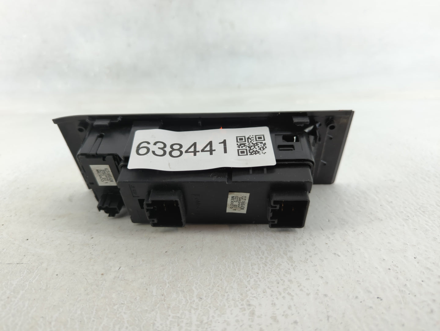 2004-2010 Mercury Mountaineer Master Power Window Switch Replacement Driver Side Left P/N:CL2T-14540-ADW 68234092AC Fits OEM