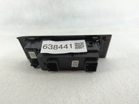 2004-2010 Mercury Mountaineer Master Power Window Switch Replacement Driver Side Left P/N:CL2T-14540-ADW 68234092AC Fits OEM