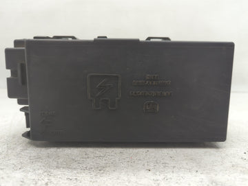 2002-2010 Mercury Mountaineer Fusebox Fuse Box Panel Relay Module P/N:6L9T 14398 HV 0252826 Fits OEM Used Auto Parts - Oemus