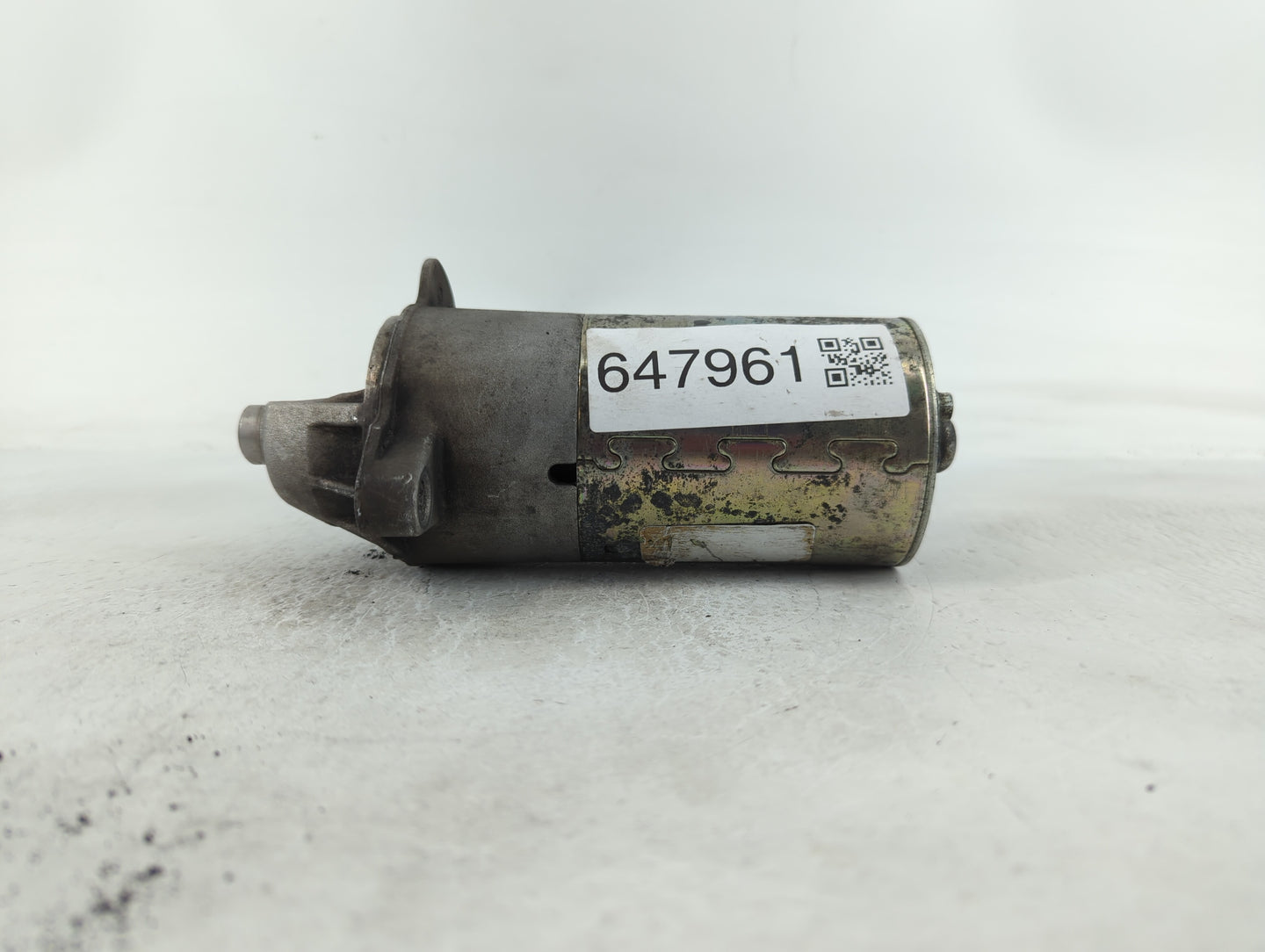2005-2010 Mercury Mountaineer Car Starter Motor Solenoid OEM Fits Fits 2005 2006 2007 2008 2009 2010 2011 OEM Used Auto Part