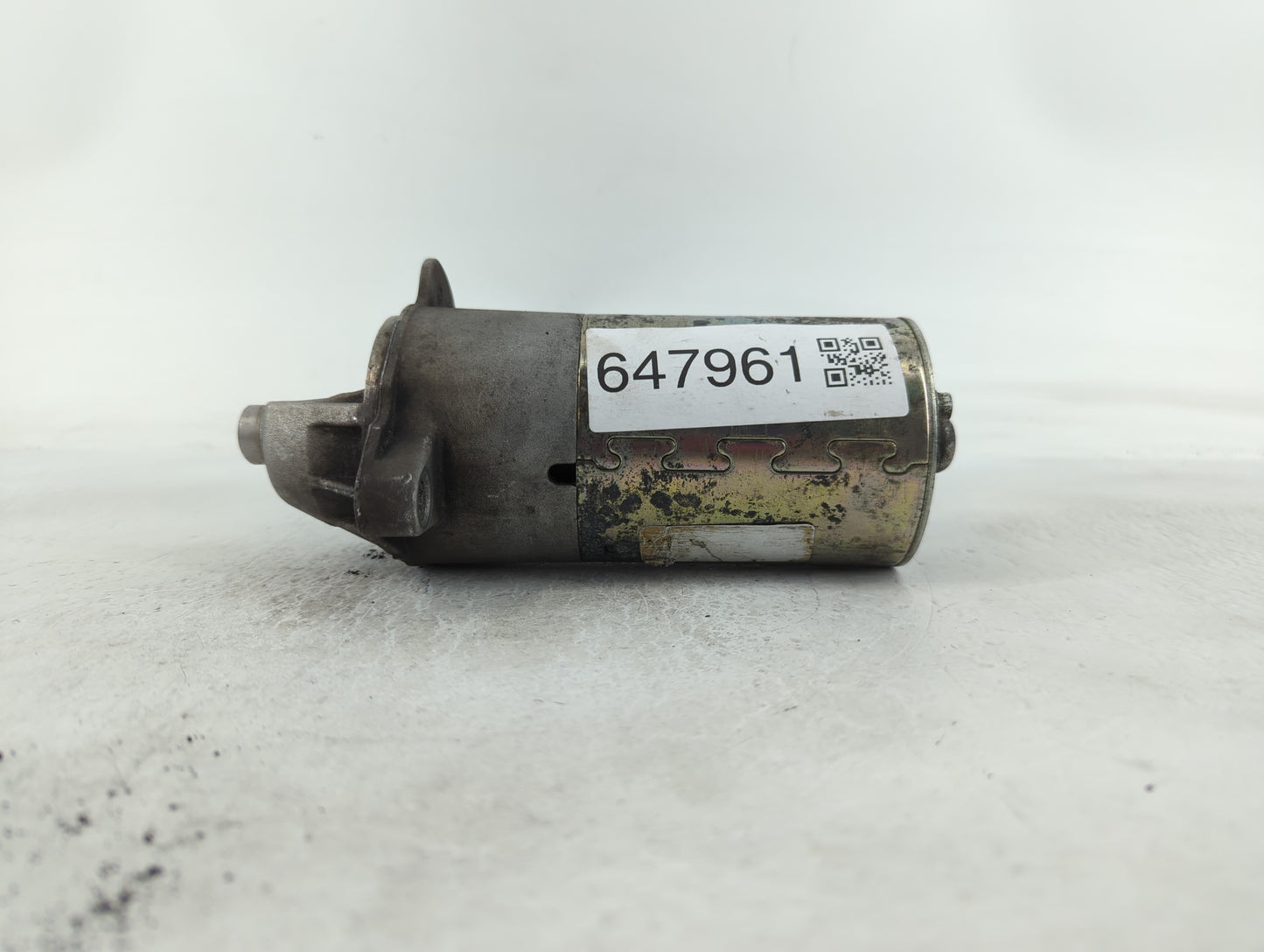 2005-2010 Mercury Mountaineer Car Starter Motor Solenoid OEM Fits Fits 2005 2006 2007 2008 2009 2010 2011 OEM Used Auto Part