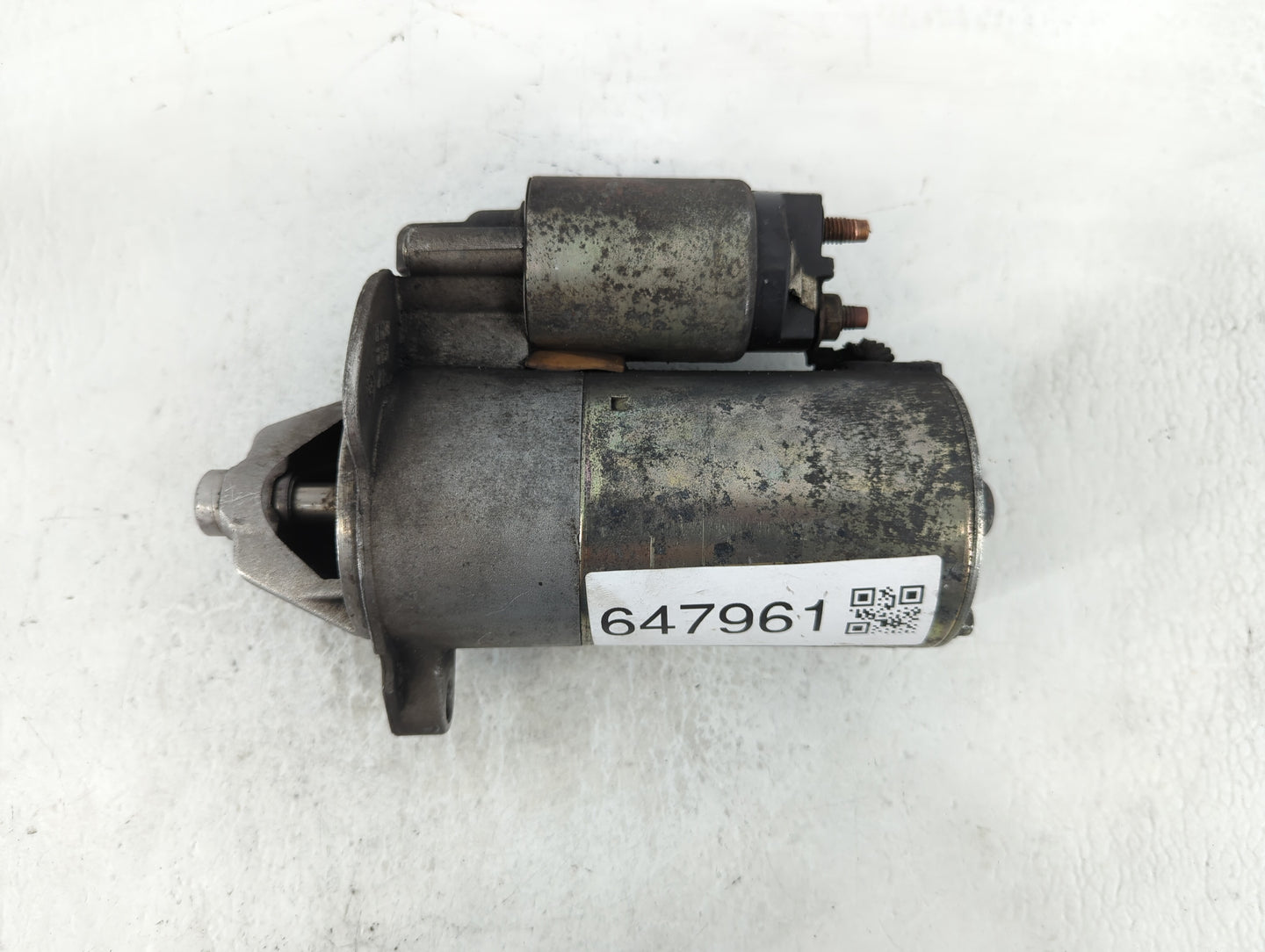 2005-2010 Mercury Mountaineer Car Starter Motor Solenoid OEM Fits Fits 2005 2006 2007 2008 2009 2010 2011 OEM Used Auto Part
