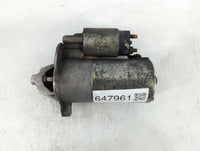 2005-2010 Mercury Mountaineer Car Starter Motor Solenoid OEM Fits Fits 2005 2006 2007 2008 2009 2010 2011 OEM Used Auto Part